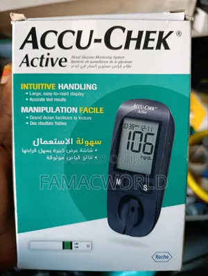 Blood Glucose/Sugar Monitor