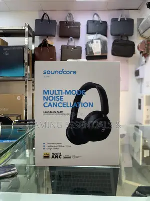 Soundcore by Anker Life Q30 Wireless Noise Cancelling Headphones