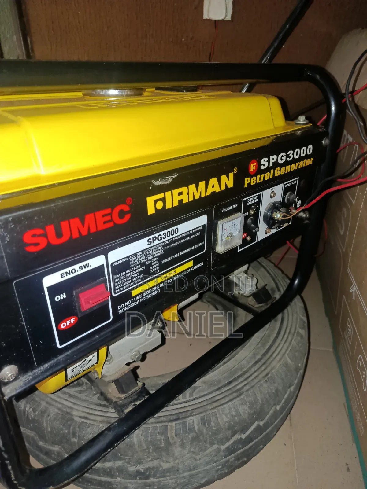 Firman Generator