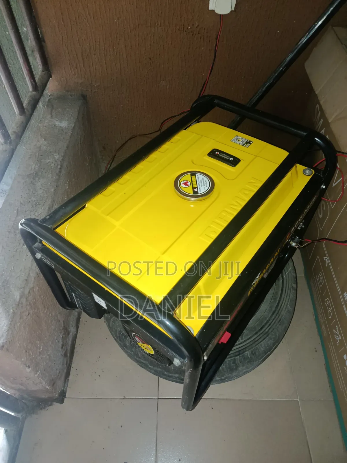 Firman Generator