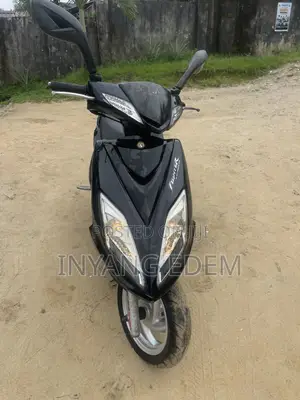 SYM Jet 2020 Black