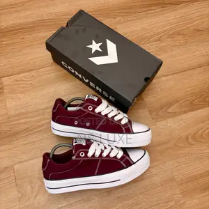 Converse Chuck Taylor All Star Extreme Burgundy
