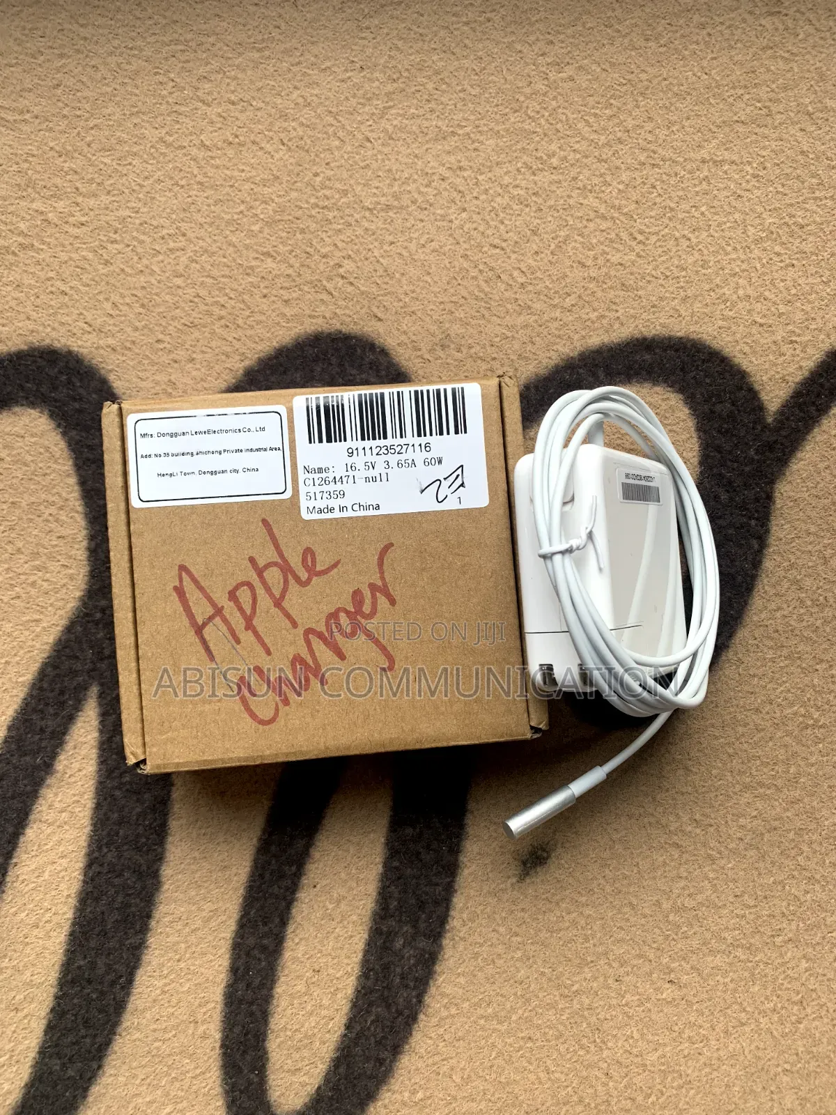 Apple Laptop Charger