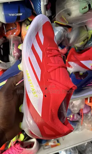 Adidas Crazyfast Football Boots – Lightweight