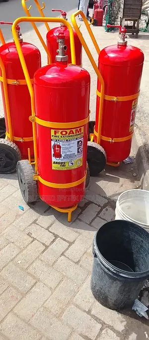 25 Liter Foam Fire Extinguisher