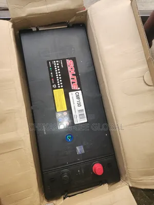 12v/150am (20hr) Car /Truck Heavy Duty Battery
