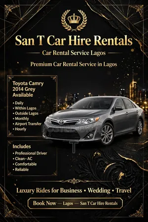 Driver Needed
