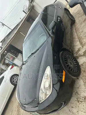 Lexus ES 330 2005 Black