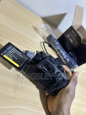 Panasonic Lumix GH5