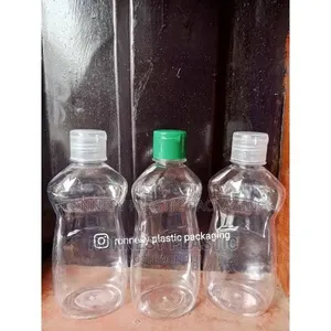 Vero Liquid Soap Plastic Bottle in Different Sizes