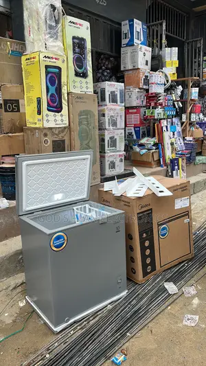 200L Media Inverter Freezer With 5yers Warranty