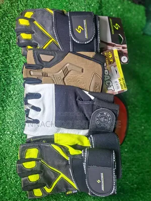 Weightlifting Gloves
