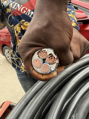 95mm X4 Core PVC PVC Cable
