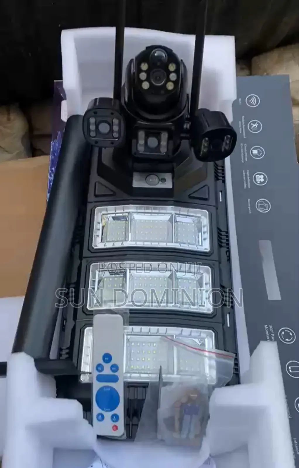 Ai Light With Camera