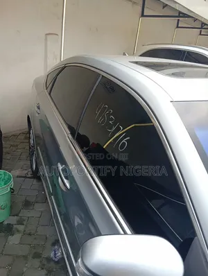Nano Ceramic Tint Installation Awka