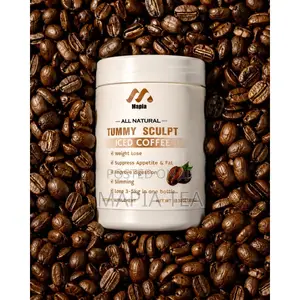 Mapia Tummy Sculpt Iced Coffee