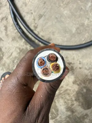 16mm X4 Core Flexible Cable