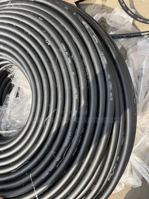 16mm X4 Core Flexible Cable