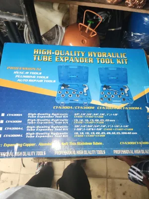 Hydraulic Tub Expander Kit