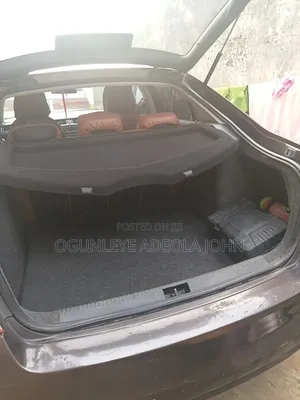 Skoda Octavia 2014 Maroon