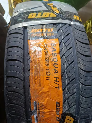 245/55/19 Tyre for Venza,highlander, Lexus