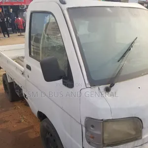 Daihatsu Hijet 2010 White
