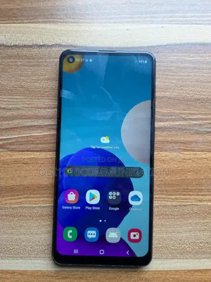 Samsung Galaxy A21s 32 GB Blue