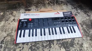 Akai Professional MPK Mini Plus 37 Key USB Midi Keyboard Controller