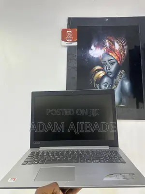 Laptop Lenovo IdeaPad 320 4GB AMD HDD 250GB