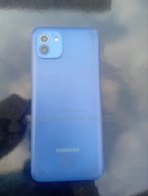 Samsung Galaxy A03 64 GB Blue