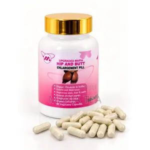 Butt and Hips Enlargement Pill
