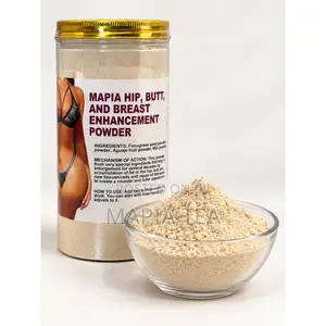 The Mapia 2in1 Butt Hips and Breast Firming Enlargement Powder