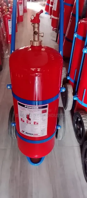25Kg Powder Fire Extinguisher