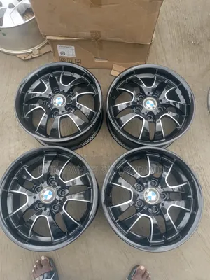 16inches for BMW Tokunbo Design in Style Available in Stock 