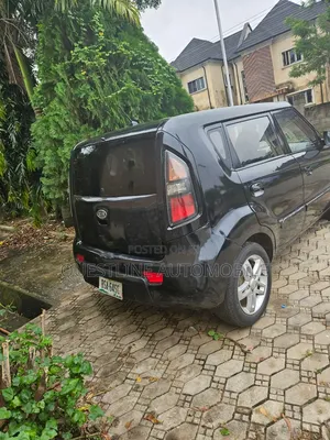 Kia Soul 2009 Silver