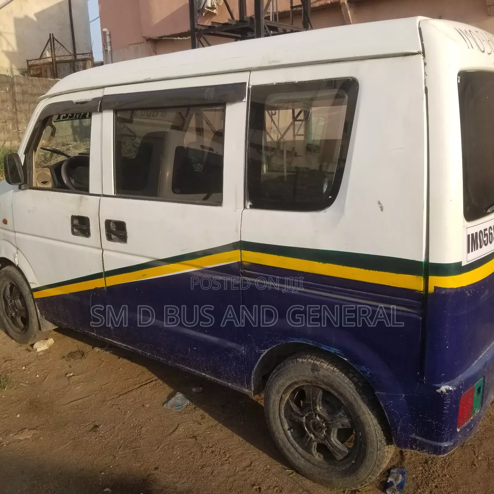 Suzuki Every 2010