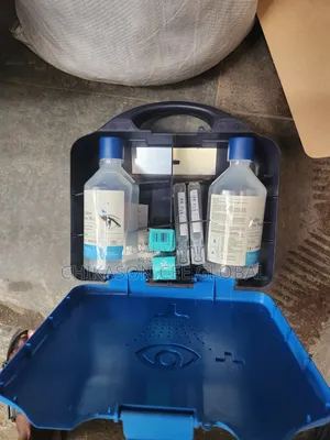 Portable Eye Wash Station