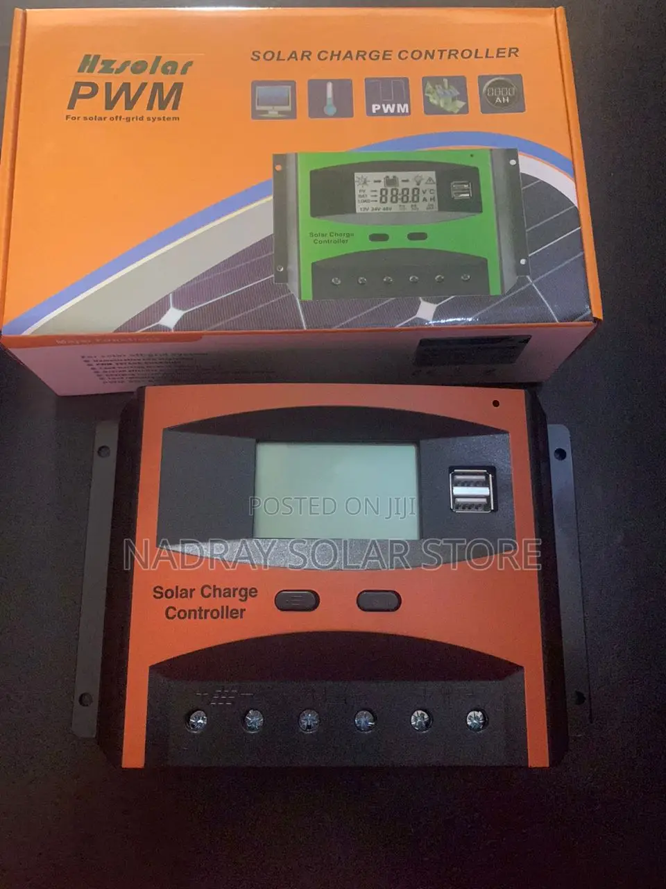 Charge Controller