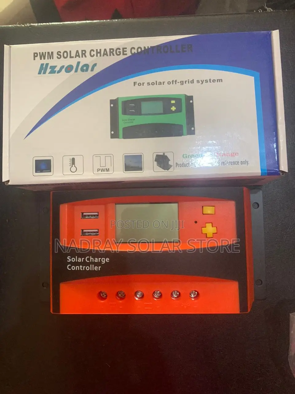 Charge Controller