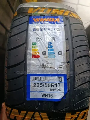 225/55/17 Tire for Camry, Lexus,honda