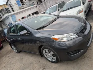 Toyota Matrix 2010 Gray