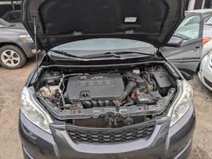 Toyota Matrix 2010 Gray