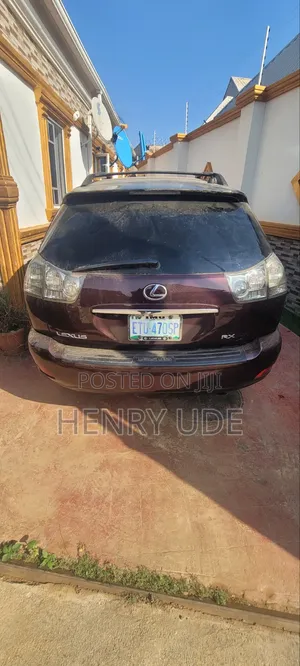 Lexus RX 330 2005