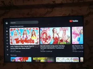 Original Samsung Smart TV (43 Inch) for Sale