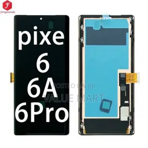 Pixel 6, 6a, 6pro Screen Replacement