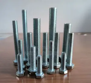 Bolts and Nuts