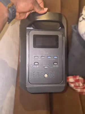 Ecoflow Delta 2 Black 1000w