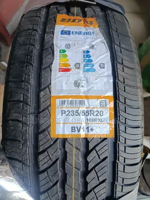 235/55/20 Tyre for Lexus, Highlander, GLe