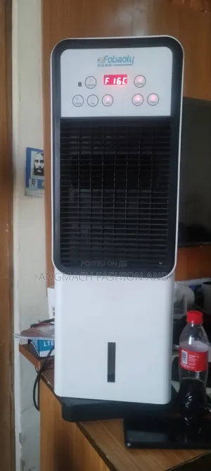 AC Cooling Fan