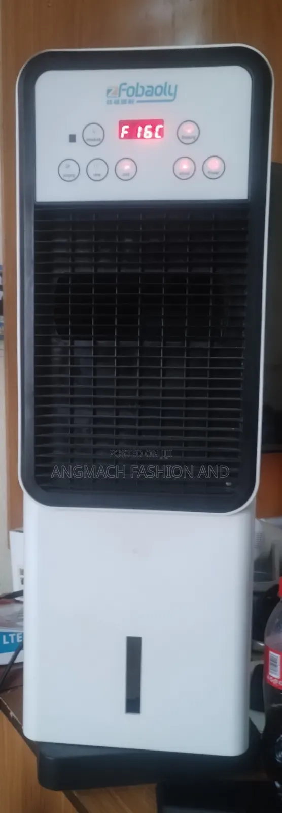 AC Cooling Fan